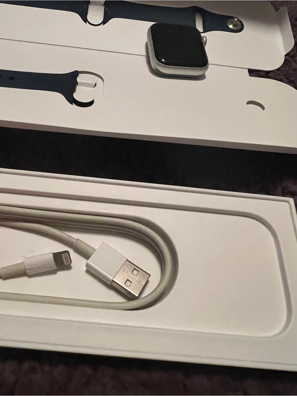 Apple Watch (100% Battery Heath) SE 40mm - Picture 6 of 12